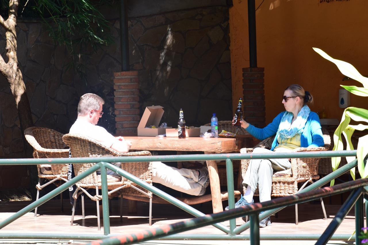 Ngorongoro Lodge 卡拉图 外观 照片