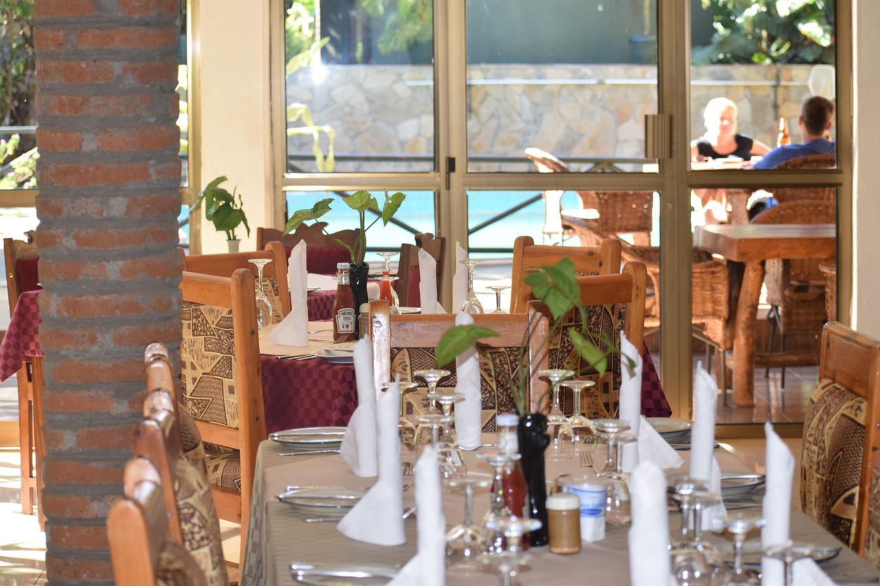 Ngorongoro Lodge 卡拉图 外观 照片