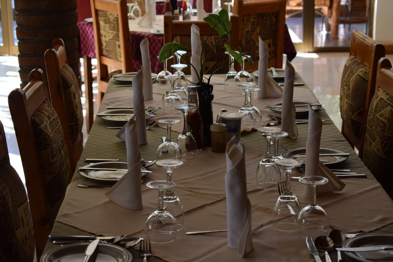 Ngorongoro Lodge 卡拉图 外观 照片