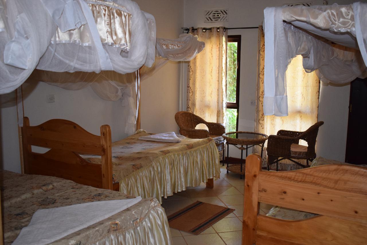 Ngorongoro Lodge 卡拉图 外观 照片