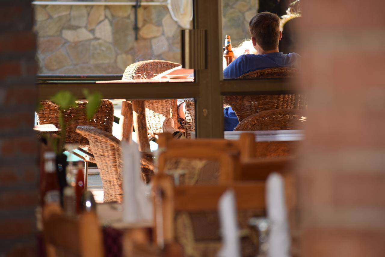 Ngorongoro Lodge 卡拉图 外观 照片