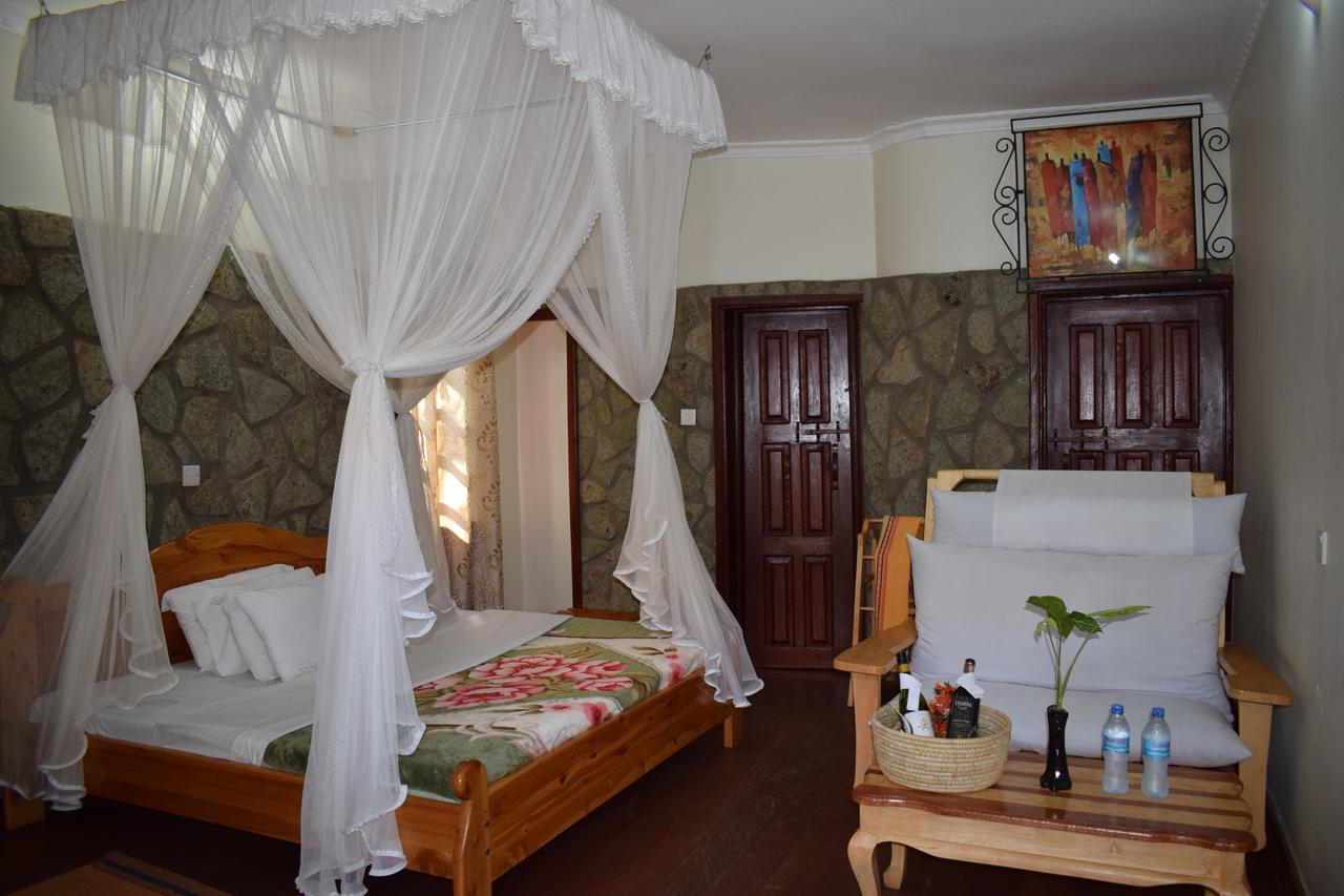 Ngorongoro Lodge 卡拉图 外观 照片