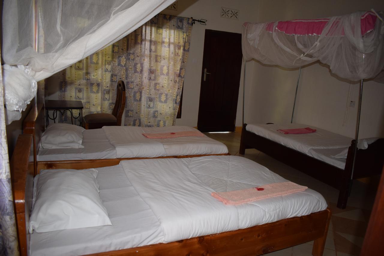 Ngorongoro Lodge 卡拉图 外观 照片