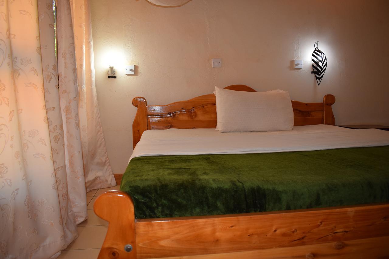 Ngorongoro Lodge 卡拉图 外观 照片