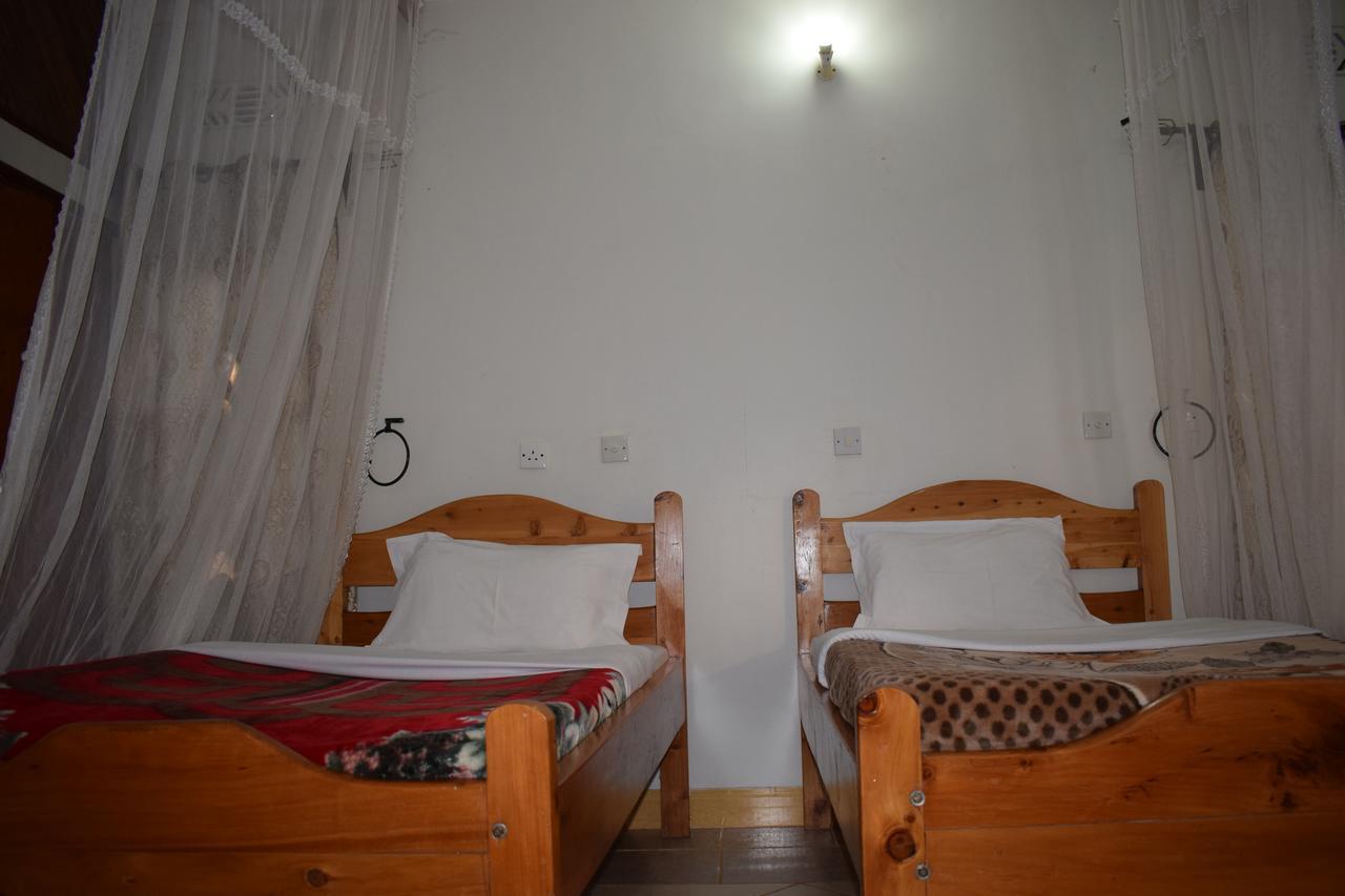 Ngorongoro Lodge 卡拉图 外观 照片