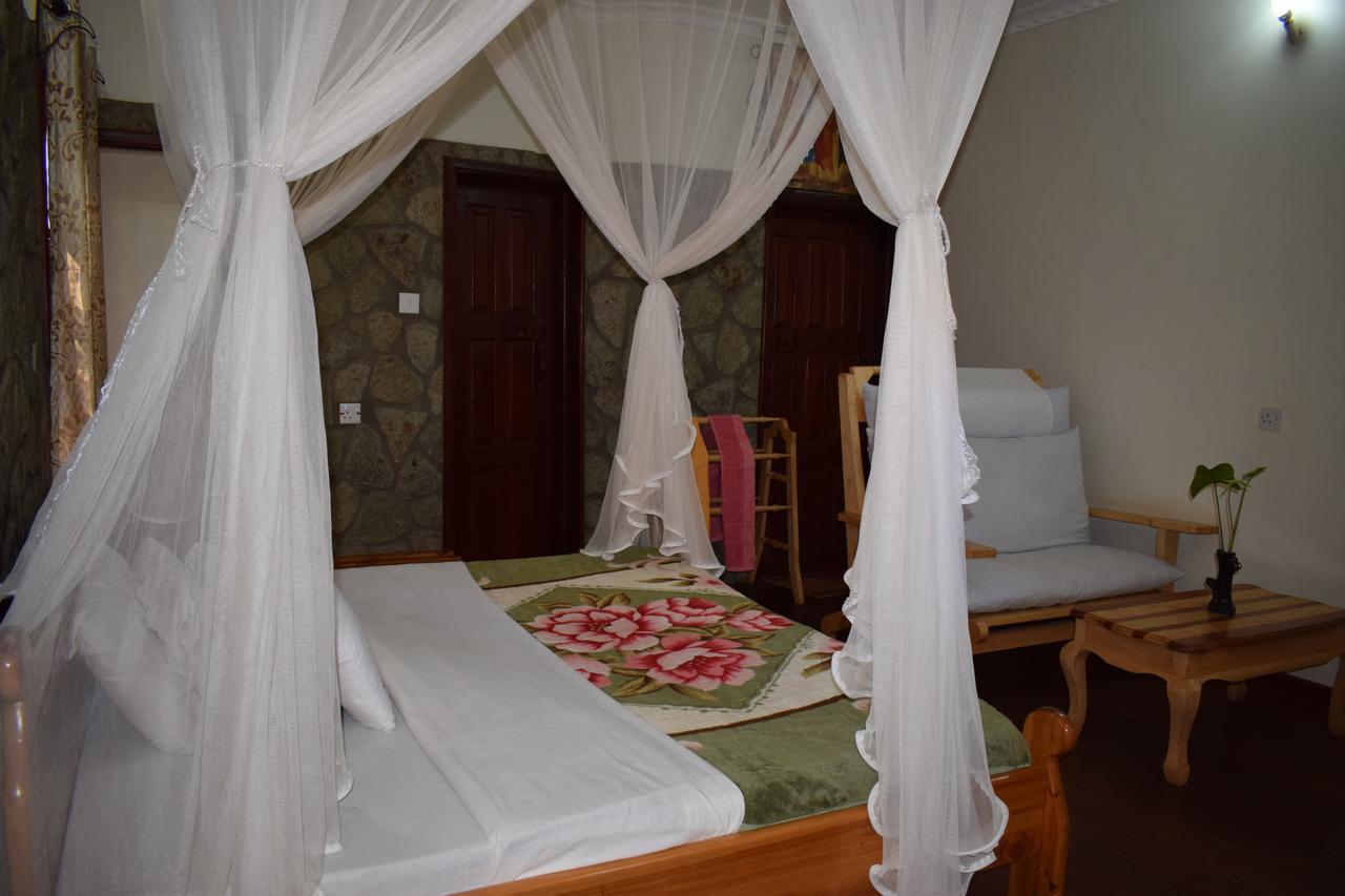 Ngorongoro Lodge 卡拉图 外观 照片