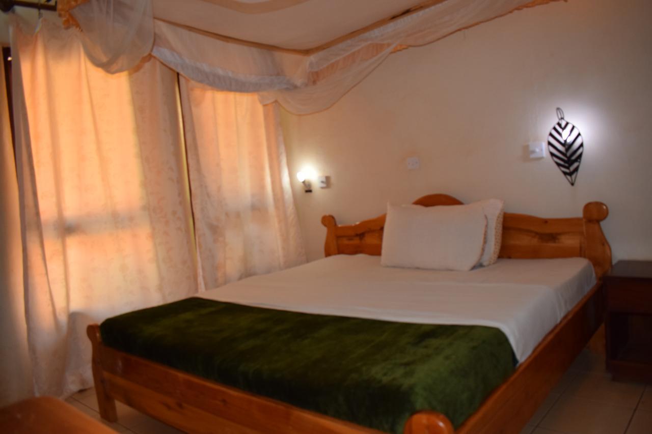 Ngorongoro Lodge 卡拉图 外观 照片