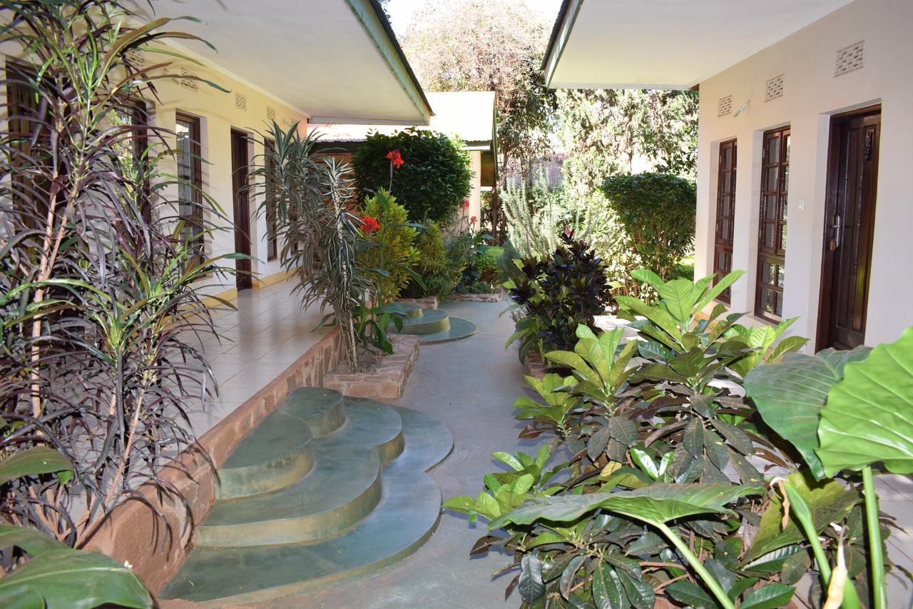 Ngorongoro Lodge 卡拉图 外观 照片