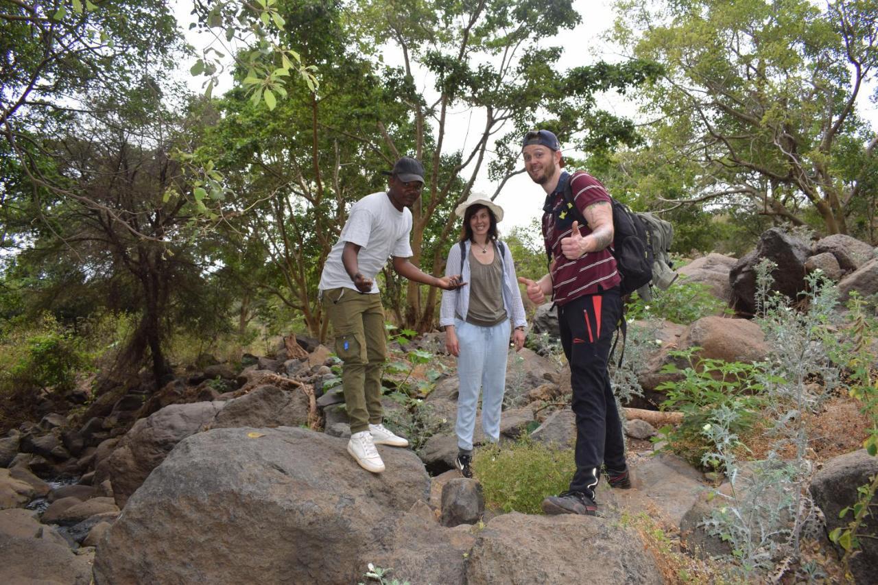 Ngorongoro Lodge 卡拉图 外观 照片