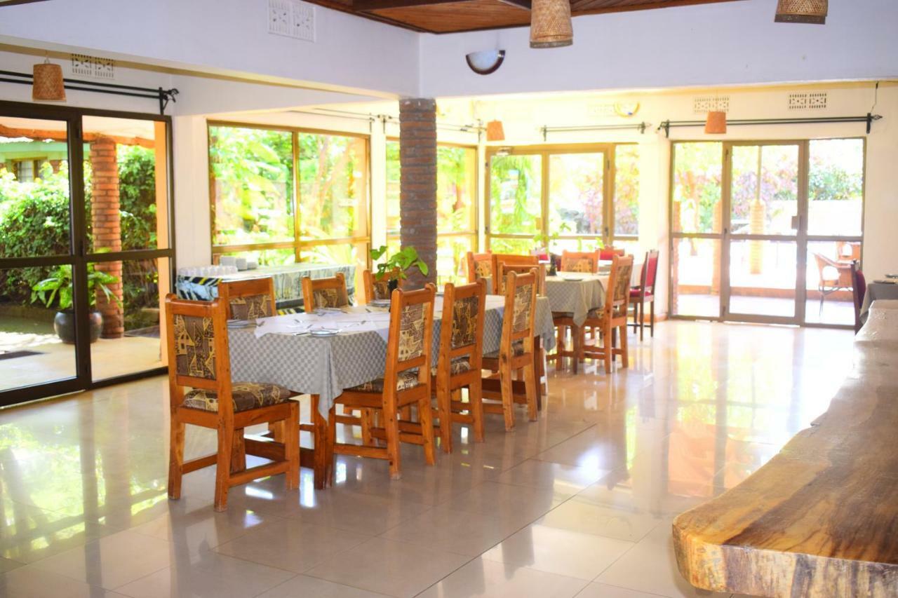 Ngorongoro Lodge 卡拉图 外观 照片
