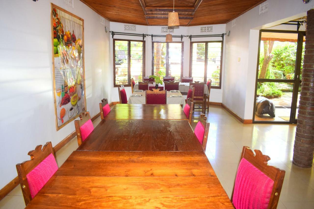 Ngorongoro Lodge 卡拉图 外观 照片