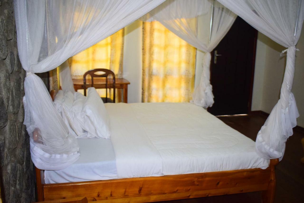 Ngorongoro Lodge 卡拉图 外观 照片