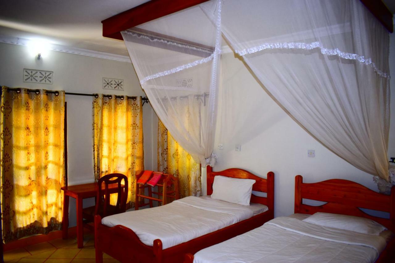 Ngorongoro Lodge 卡拉图 外观 照片