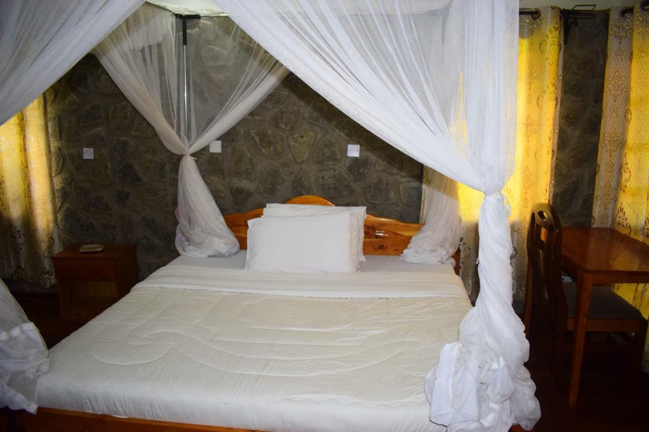 Ngorongoro Lodge 卡拉图 外观 照片