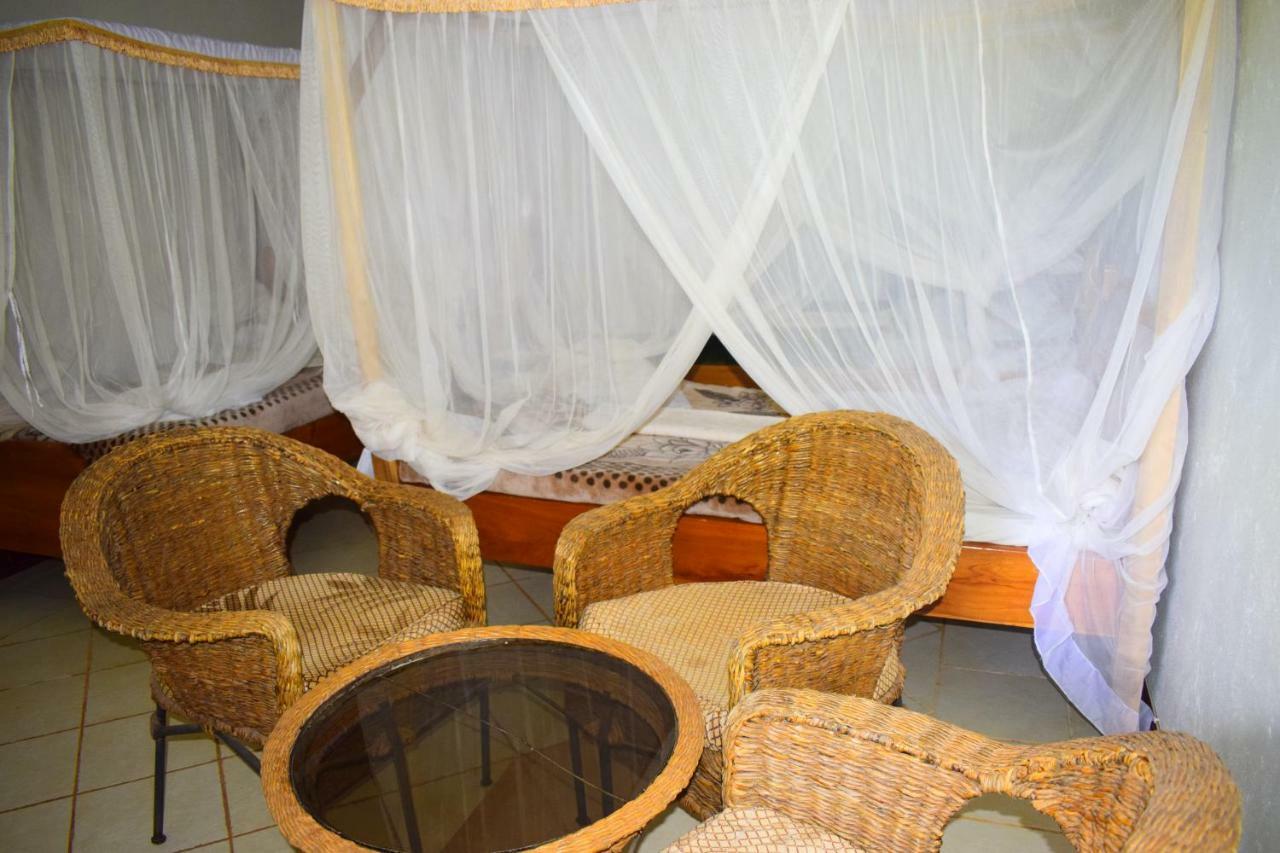 Ngorongoro Lodge 卡拉图 外观 照片