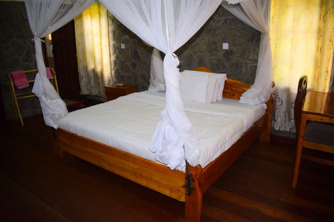 Ngorongoro Lodge 卡拉图 外观 照片
