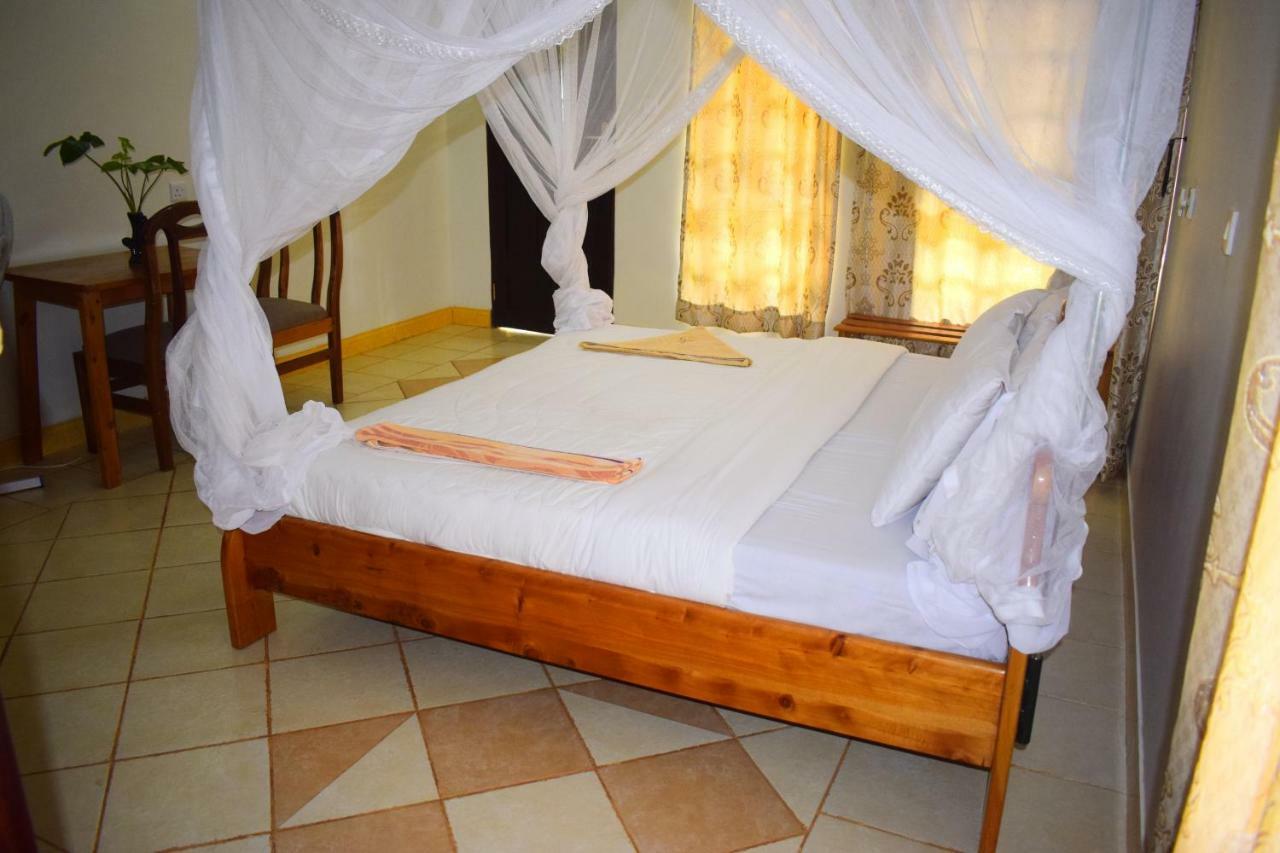 Ngorongoro Lodge 卡拉图 外观 照片