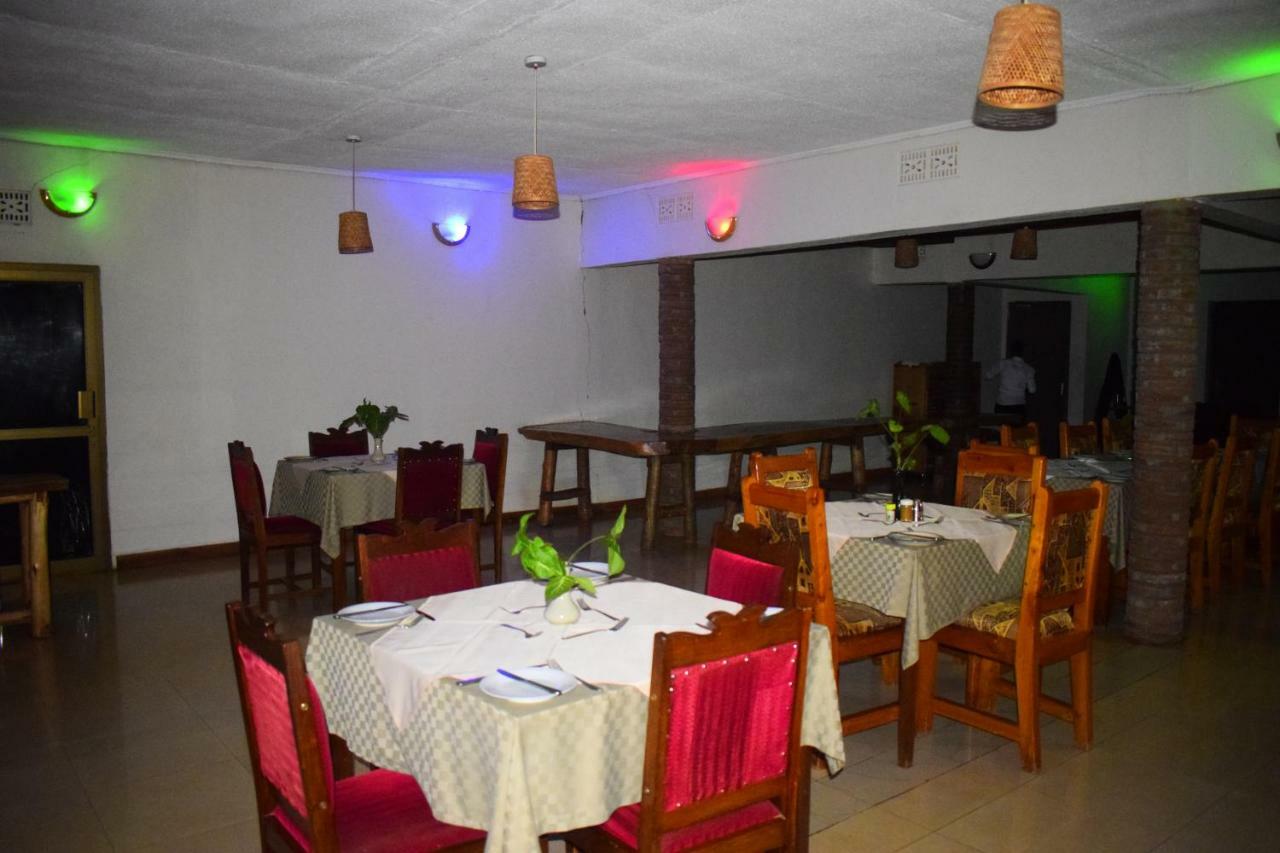 Ngorongoro Lodge 卡拉图 外观 照片