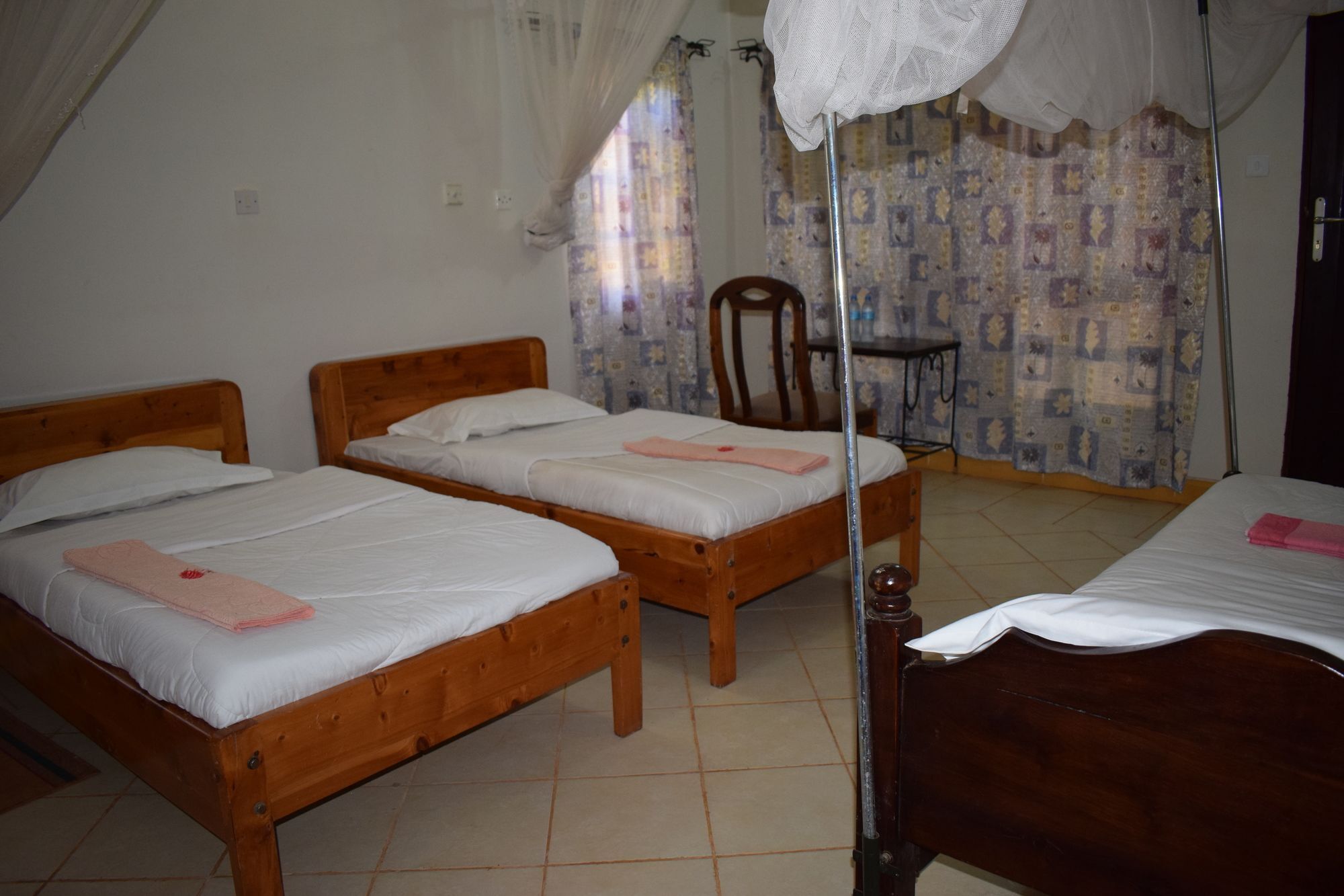 Ngorongoro Lodge 卡拉图 外观 照片